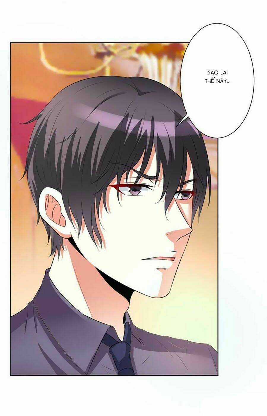 Trí Mệnh Sủng Thê: Tổng Tài Mau Nạp Mạng Chapter 79 trang 12