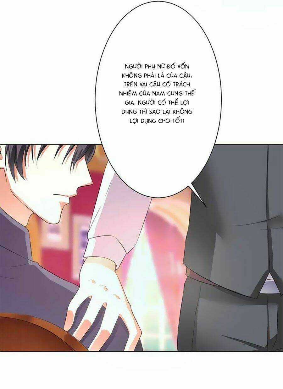Trí Mệnh Sủng Thê: Tổng Tài Mau Nạp Mạng Chapter 79 trang 14