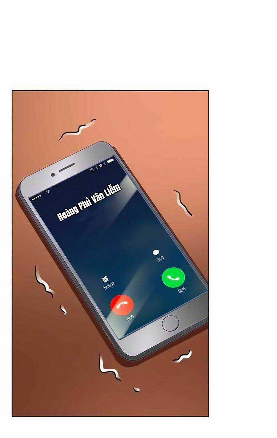 Trí Mệnh Sủng Thê: Tổng Tài Mau Nạp Mạng Chapter 79 trang 16