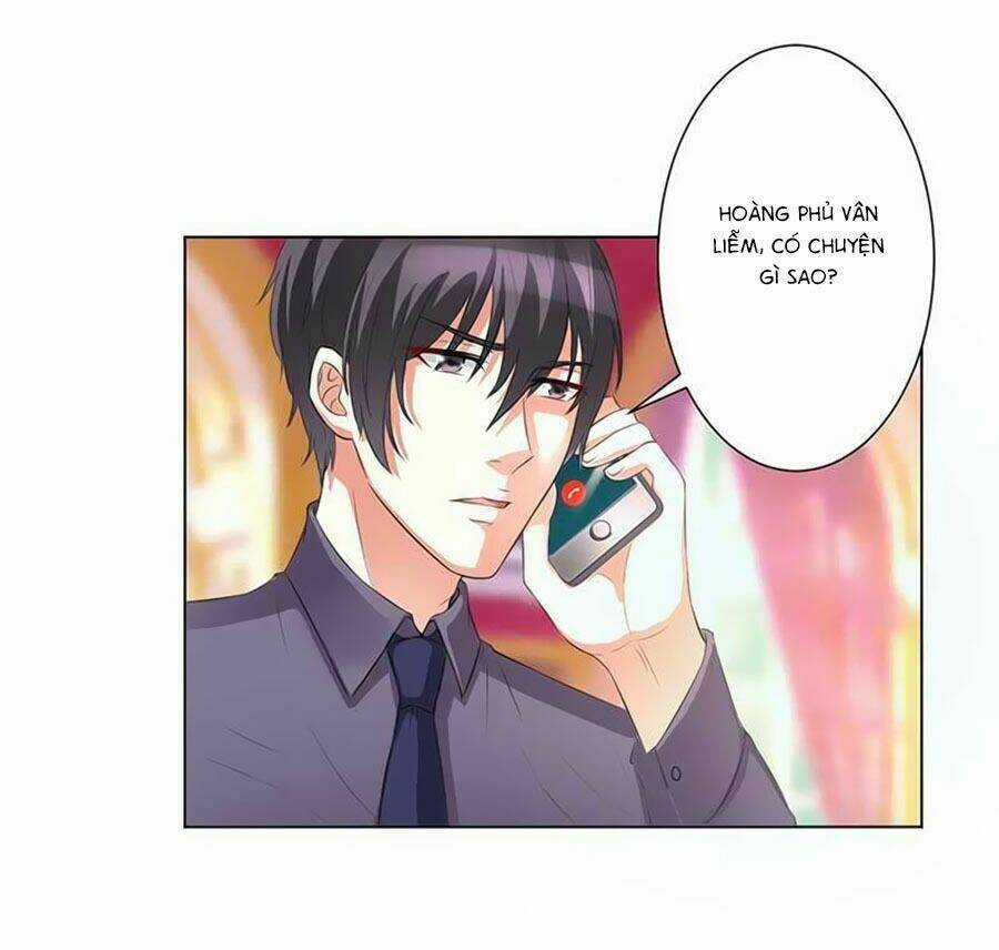 Trí Mệnh Sủng Thê: Tổng Tài Mau Nạp Mạng Chapter 79 trang 17