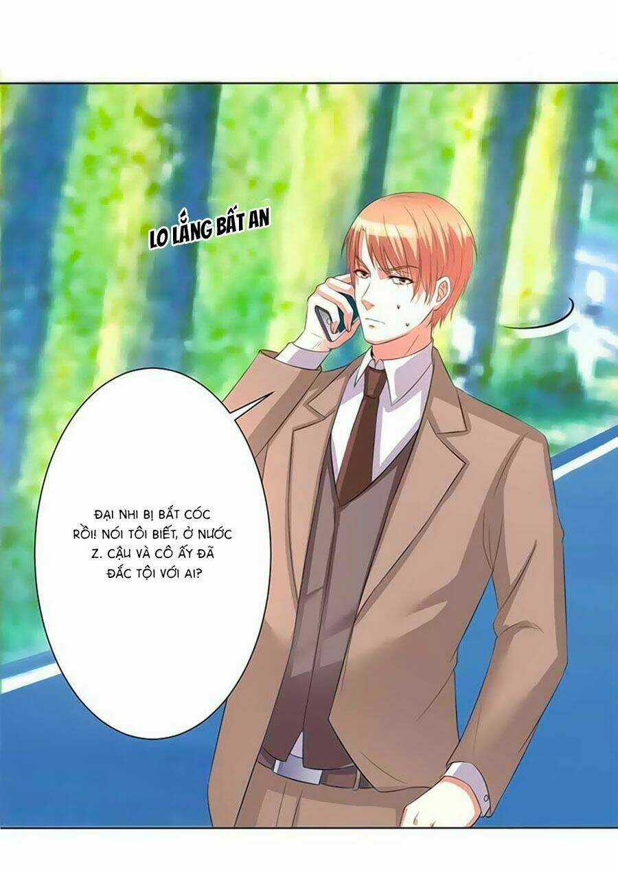 Trí Mệnh Sủng Thê: Tổng Tài Mau Nạp Mạng Chapter 79 trang 18