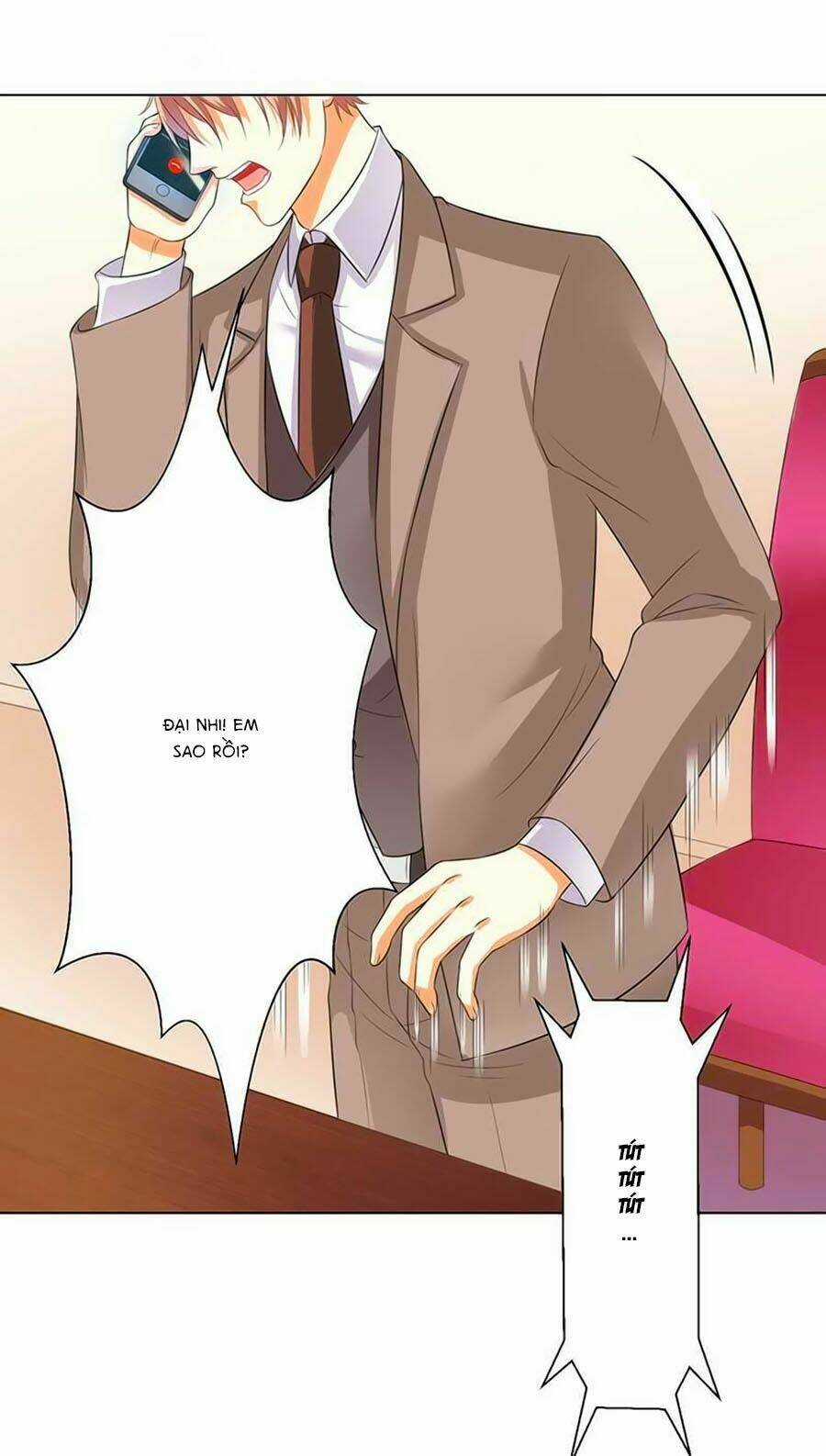 Trí Mệnh Sủng Thê: Tổng Tài Mau Nạp Mạng Chapter 79 trang 2