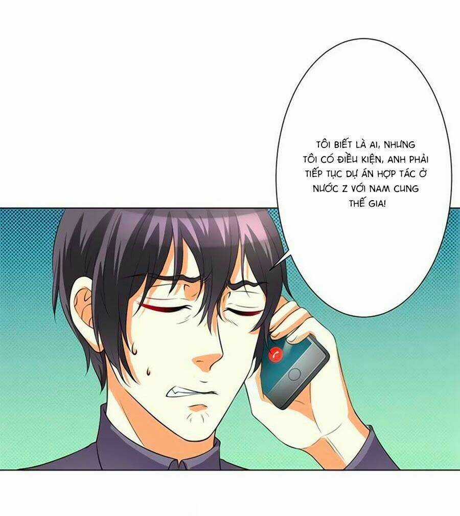 Trí Mệnh Sủng Thê: Tổng Tài Mau Nạp Mạng Chapter 79 trang 20