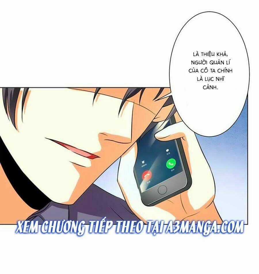 Trí Mệnh Sủng Thê: Tổng Tài Mau Nạp Mạng Chapter 79 trang 22