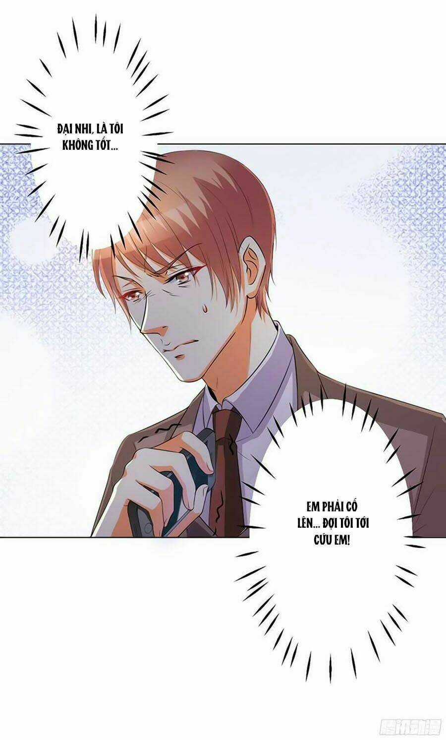 Trí Mệnh Sủng Thê: Tổng Tài Mau Nạp Mạng Chapter 79 trang 3