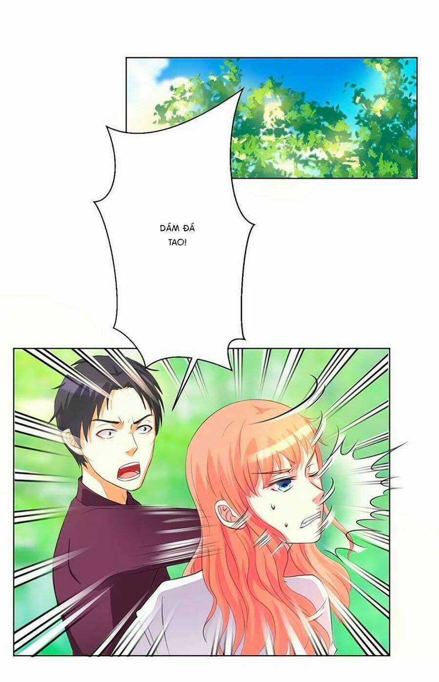 Trí Mệnh Sủng Thê: Tổng Tài Mau Nạp Mạng Chapter 79 trang 4