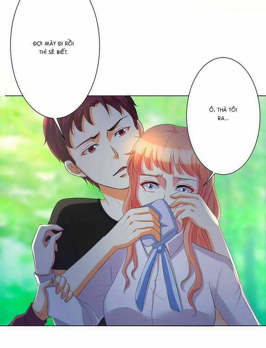 Trí Mệnh Sủng Thê: Tổng Tài Mau Nạp Mạng Chapter 79 trang 6