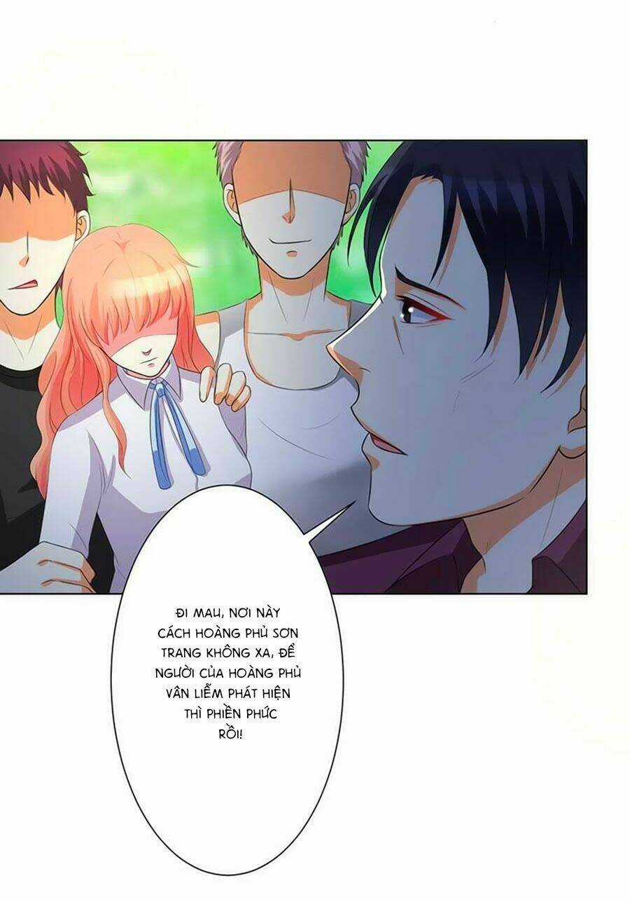 Trí Mệnh Sủng Thê: Tổng Tài Mau Nạp Mạng Chapter 79 trang 8