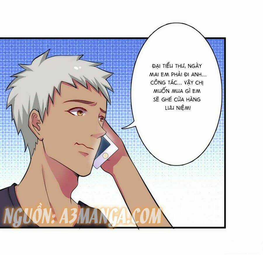 Trí Mệnh Sủng Thê: Tổng Tài Mau Nạp Mạng Chapter 8 trang 10