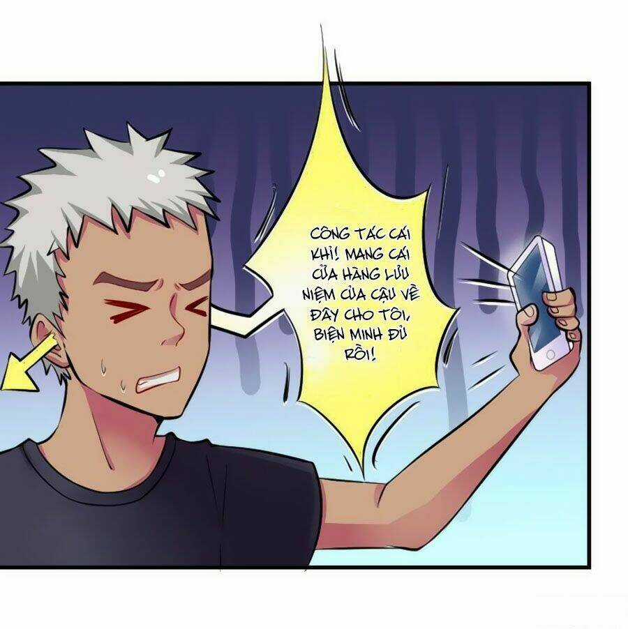 Trí Mệnh Sủng Thê: Tổng Tài Mau Nạp Mạng Chapter 8 trang 11