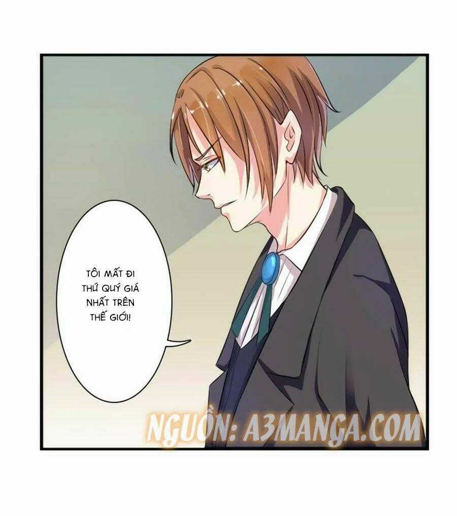 Trí Mệnh Sủng Thê: Tổng Tài Mau Nạp Mạng Chapter 8 trang 16