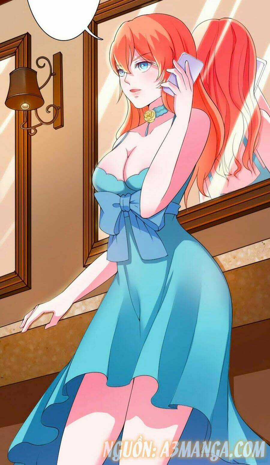 Trí Mệnh Sủng Thê: Tổng Tài Mau Nạp Mạng Chapter 8 trang 4