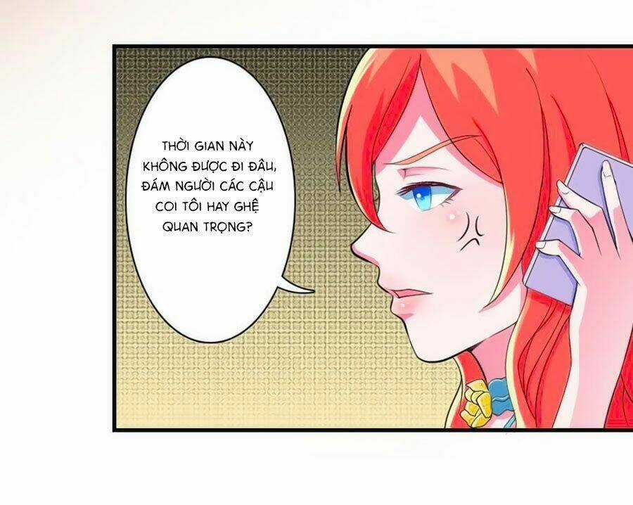 Trí Mệnh Sủng Thê: Tổng Tài Mau Nạp Mạng Chapter 8 trang 6
