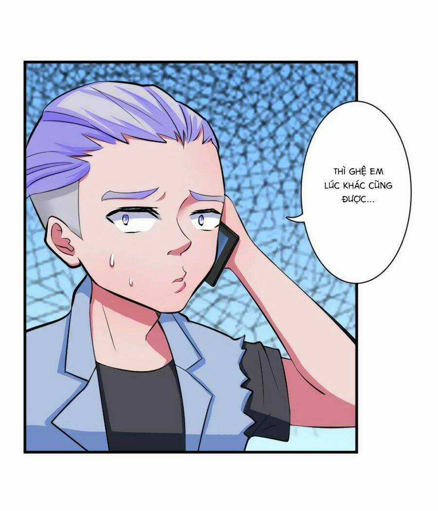 Trí Mệnh Sủng Thê: Tổng Tài Mau Nạp Mạng Chapter 8 trang 7