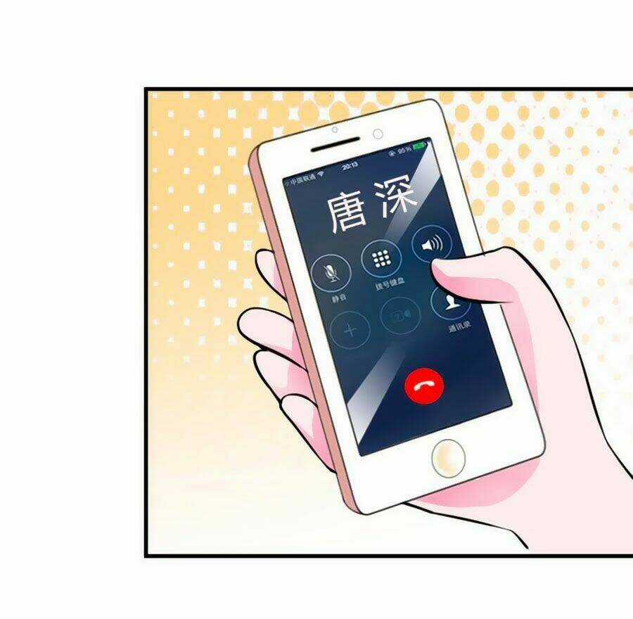 Trí Mệnh Sủng Thê: Tổng Tài Mau Nạp Mạng Chapter 8 trang 8