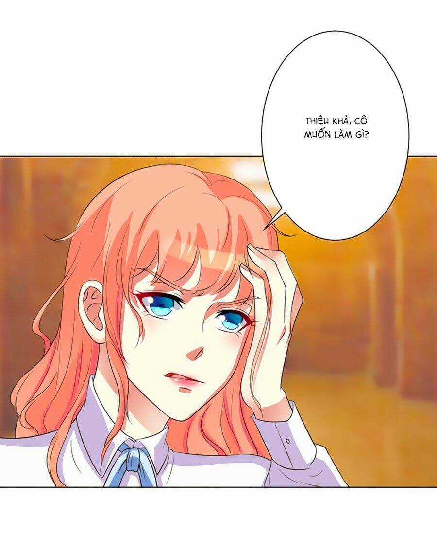 Trí Mệnh Sủng Thê: Tổng Tài Mau Nạp Mạng Chapter 80 trang 10