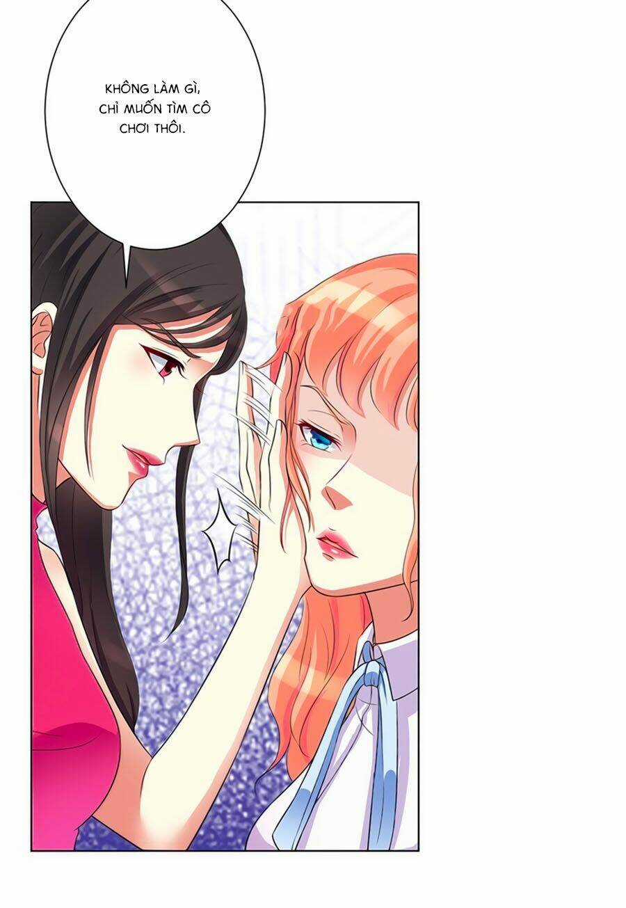 Trí Mệnh Sủng Thê: Tổng Tài Mau Nạp Mạng Chapter 80 trang 12