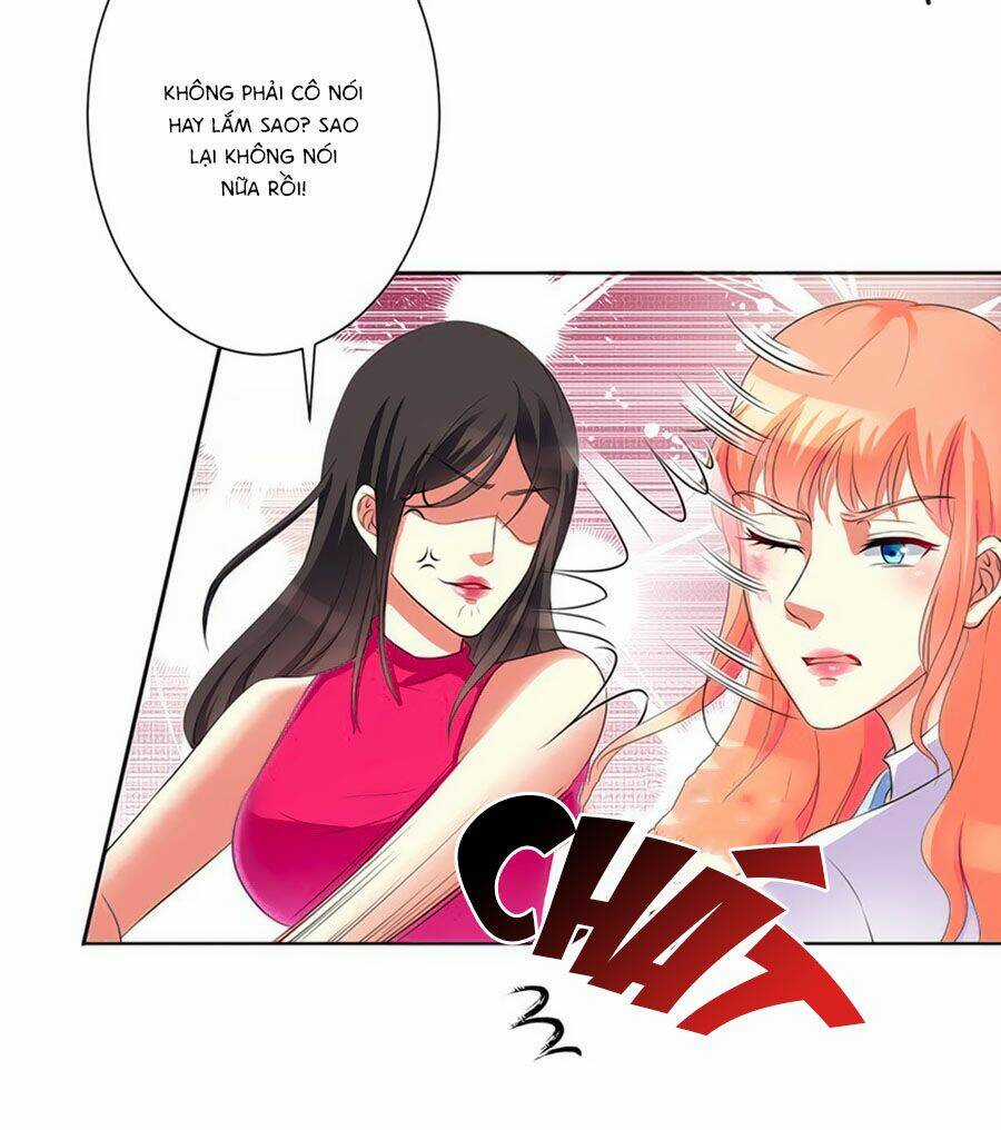 Trí Mệnh Sủng Thê: Tổng Tài Mau Nạp Mạng Chapter 80 trang 14