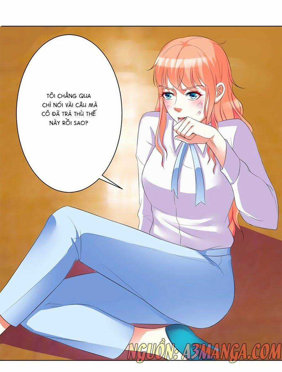 Trí Mệnh Sủng Thê: Tổng Tài Mau Nạp Mạng Chapter 80 trang 15