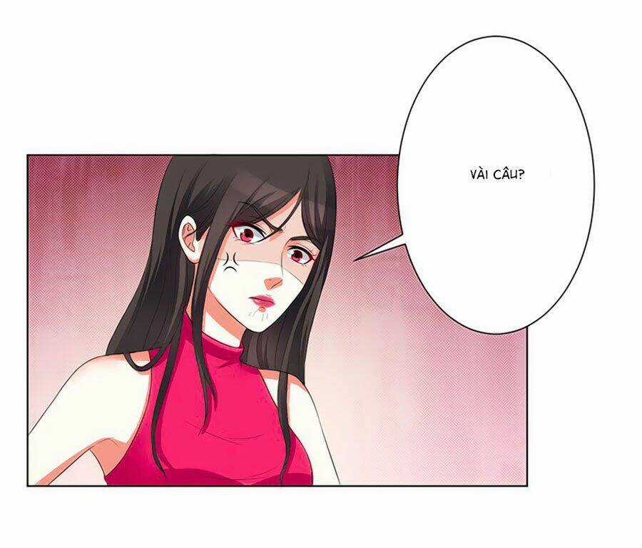 Trí Mệnh Sủng Thê: Tổng Tài Mau Nạp Mạng Chapter 80 trang 16