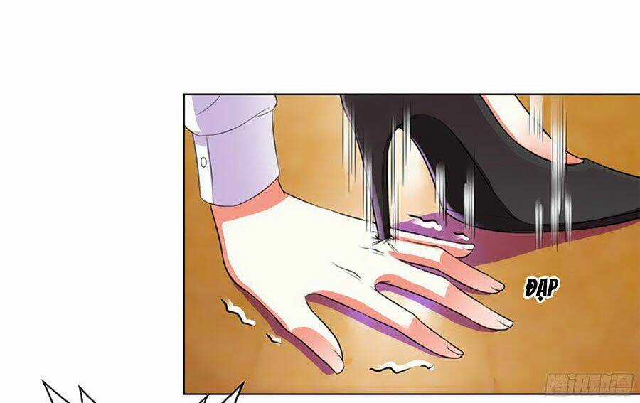 Trí Mệnh Sủng Thê: Tổng Tài Mau Nạp Mạng Chapter 80 trang 17