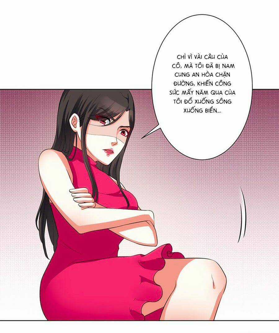 Trí Mệnh Sủng Thê: Tổng Tài Mau Nạp Mạng Chapter 80 trang 19