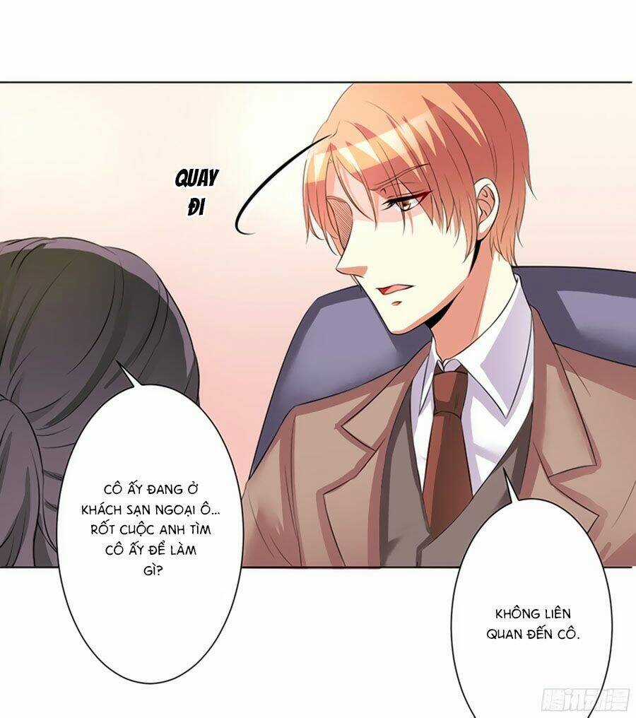 Trí Mệnh Sủng Thê: Tổng Tài Mau Nạp Mạng Chapter 80 trang 2