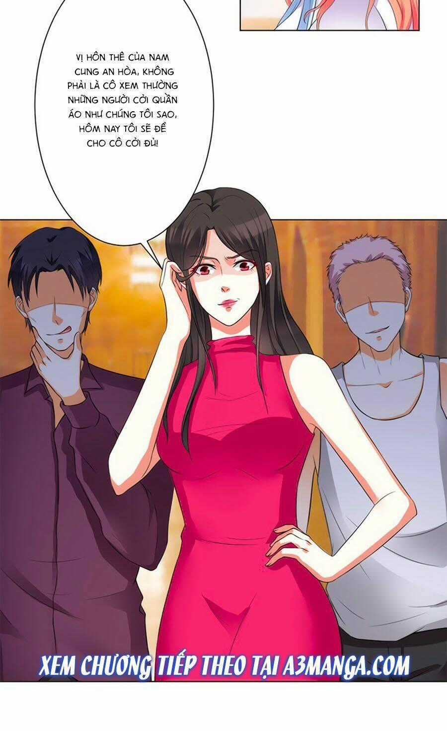 Trí Mệnh Sủng Thê: Tổng Tài Mau Nạp Mạng Chapter 80 trang 21