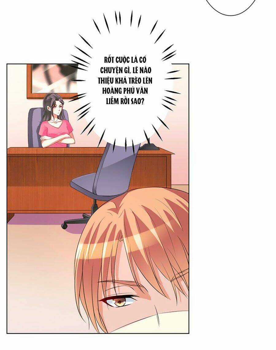 Trí Mệnh Sủng Thê: Tổng Tài Mau Nạp Mạng Chapter 80 trang 3