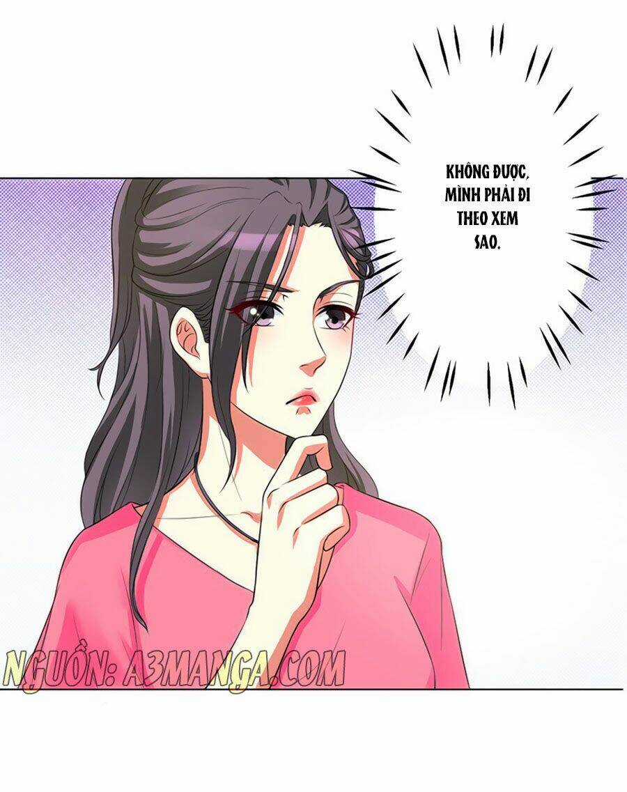 Trí Mệnh Sủng Thê: Tổng Tài Mau Nạp Mạng Chapter 80 trang 4
