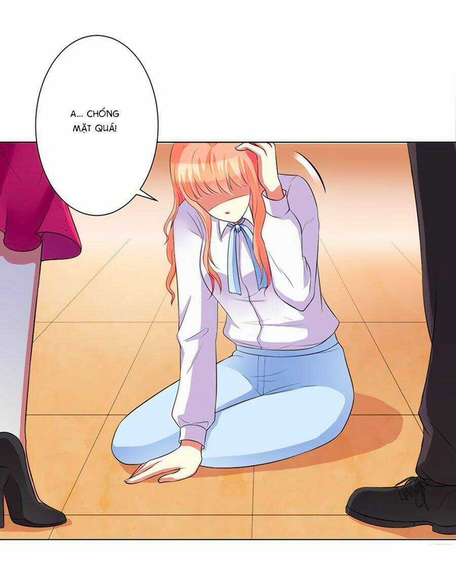 Trí Mệnh Sủng Thê: Tổng Tài Mau Nạp Mạng Chapter 80 trang 8