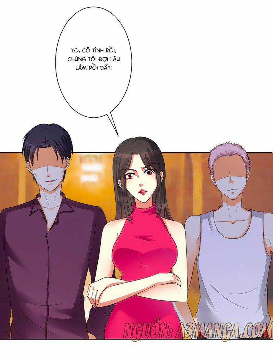 Trí Mệnh Sủng Thê: Tổng Tài Mau Nạp Mạng Chapter 80 trang 9