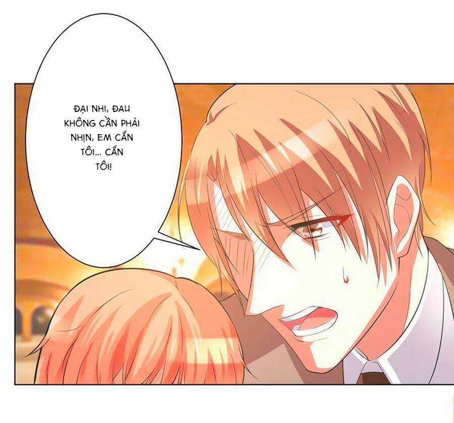 Trí Mệnh Sủng Thê: Tổng Tài Mau Nạp Mạng Chapter 81 trang 10