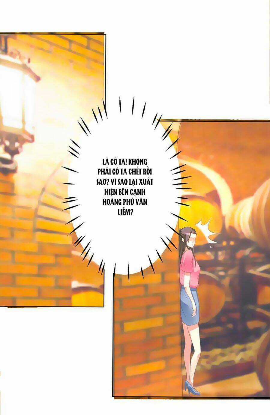 Trí Mệnh Sủng Thê: Tổng Tài Mau Nạp Mạng Chapter 81 trang 11