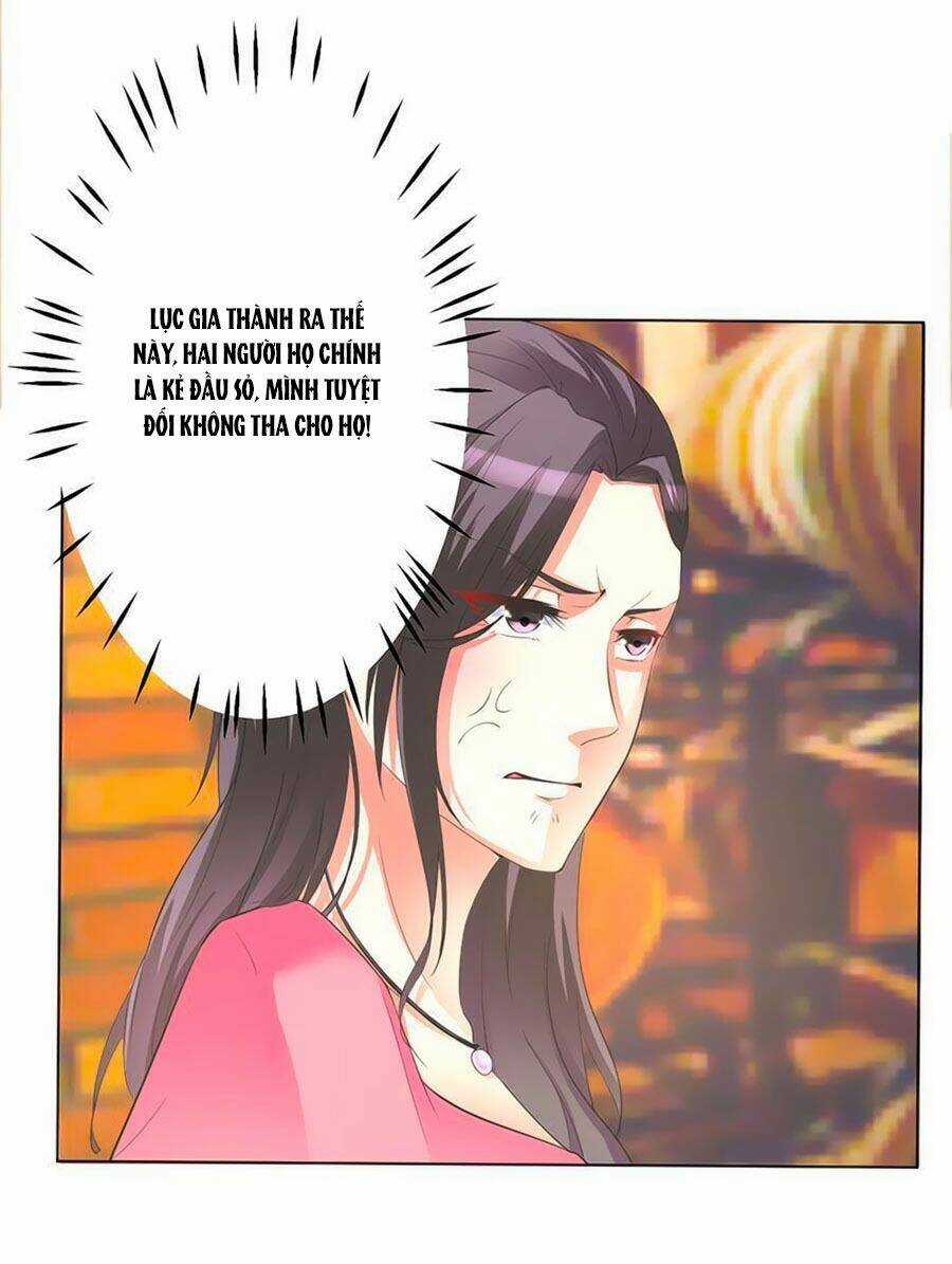 Trí Mệnh Sủng Thê: Tổng Tài Mau Nạp Mạng Chapter 81 trang 12