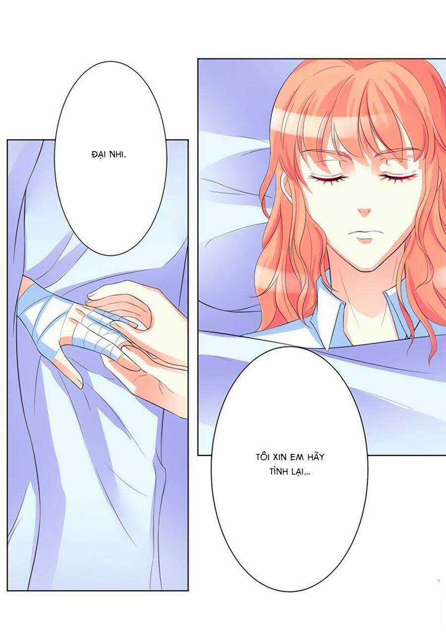 Trí Mệnh Sủng Thê: Tổng Tài Mau Nạp Mạng Chapter 81 trang 16