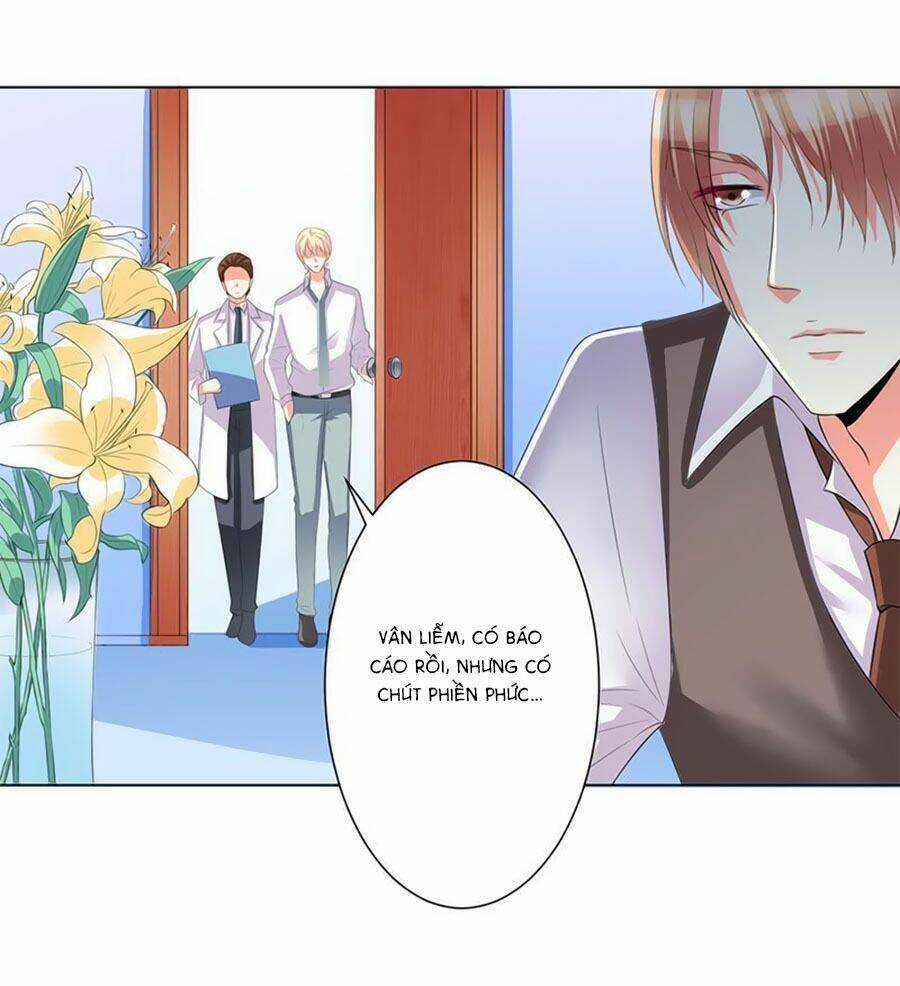 Trí Mệnh Sủng Thê: Tổng Tài Mau Nạp Mạng Chapter 81 trang 17