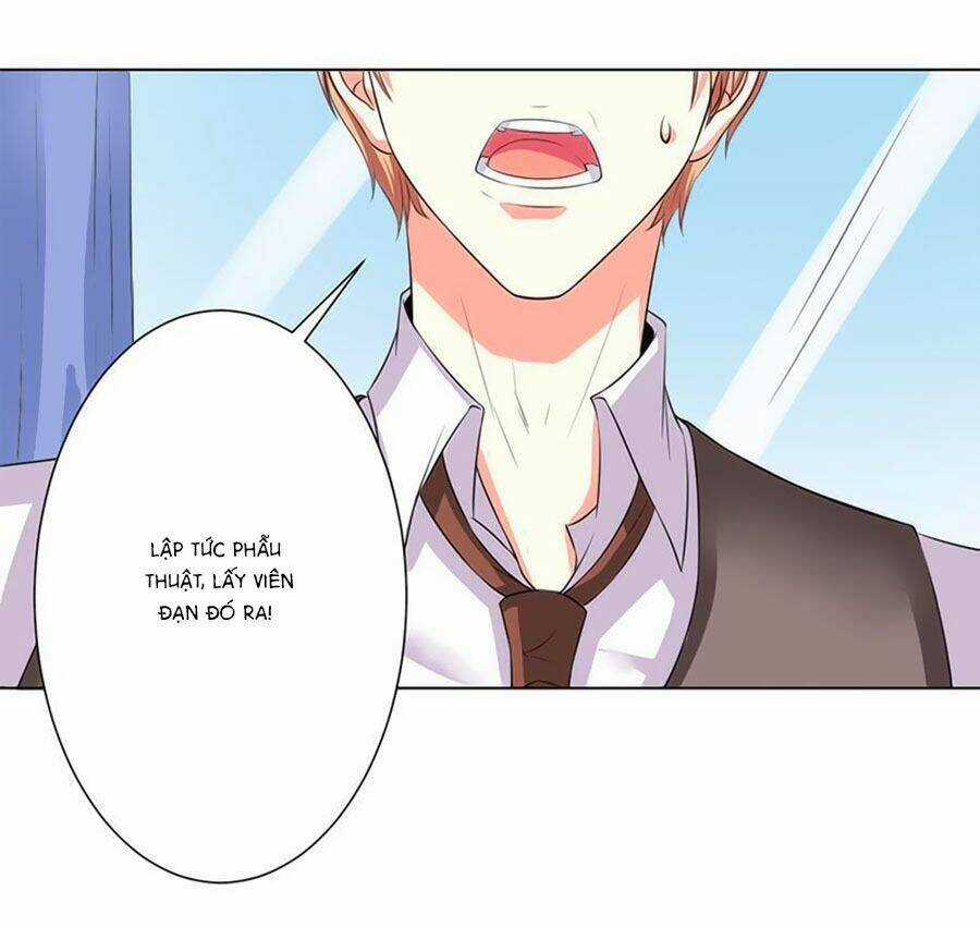 Trí Mệnh Sủng Thê: Tổng Tài Mau Nạp Mạng Chapter 81 trang 19