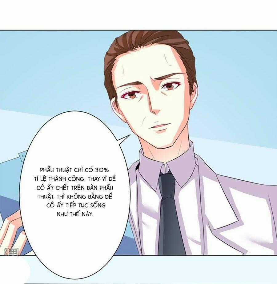 Trí Mệnh Sủng Thê: Tổng Tài Mau Nạp Mạng Chapter 81 trang 20