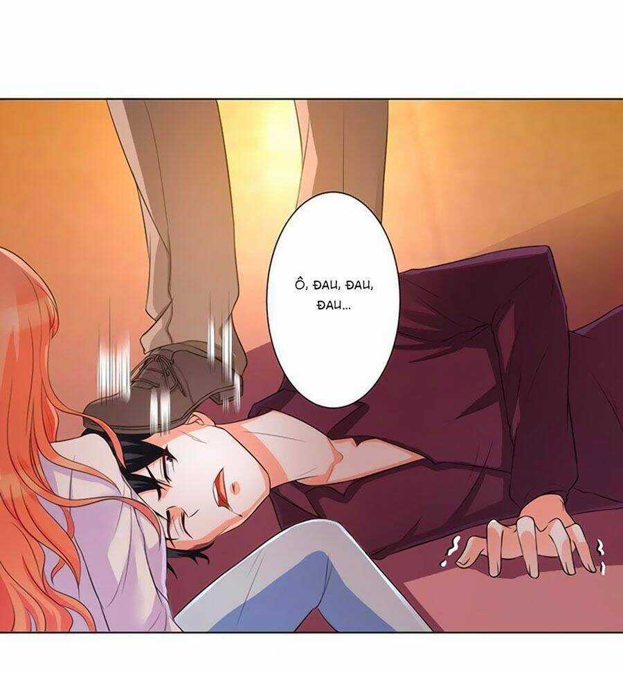 Trí Mệnh Sủng Thê: Tổng Tài Mau Nạp Mạng Chapter 81 trang 4