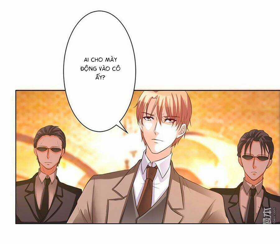 Trí Mệnh Sủng Thê: Tổng Tài Mau Nạp Mạng Chapter 81 trang 5