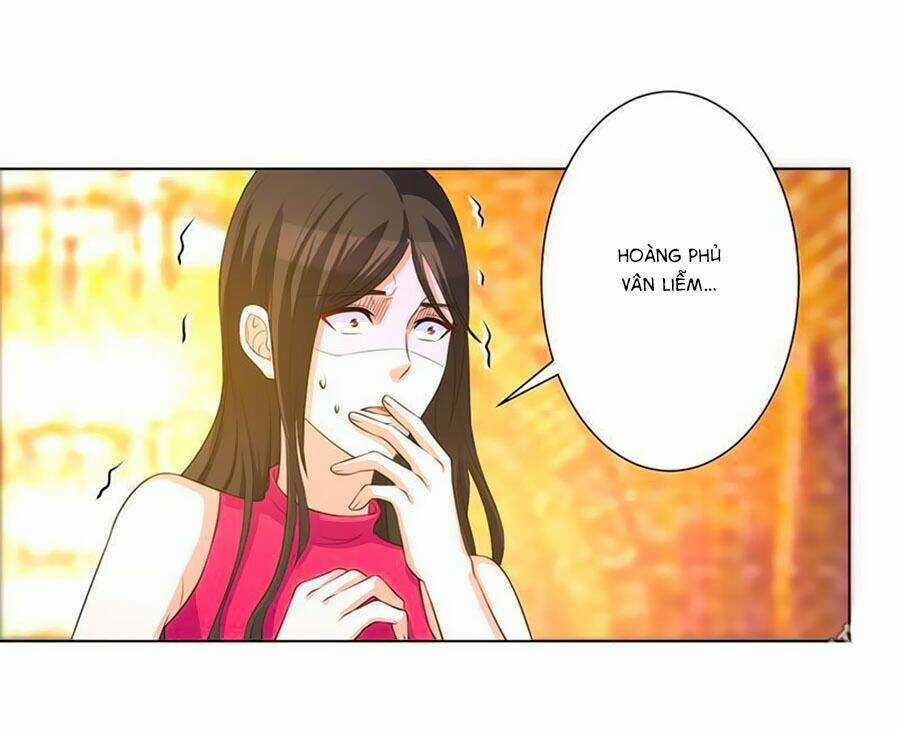 Trí Mệnh Sủng Thê: Tổng Tài Mau Nạp Mạng Chapter 81 trang 6