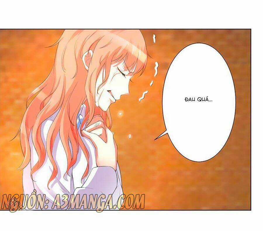 Trí Mệnh Sủng Thê: Tổng Tài Mau Nạp Mạng Chapter 81 trang 8