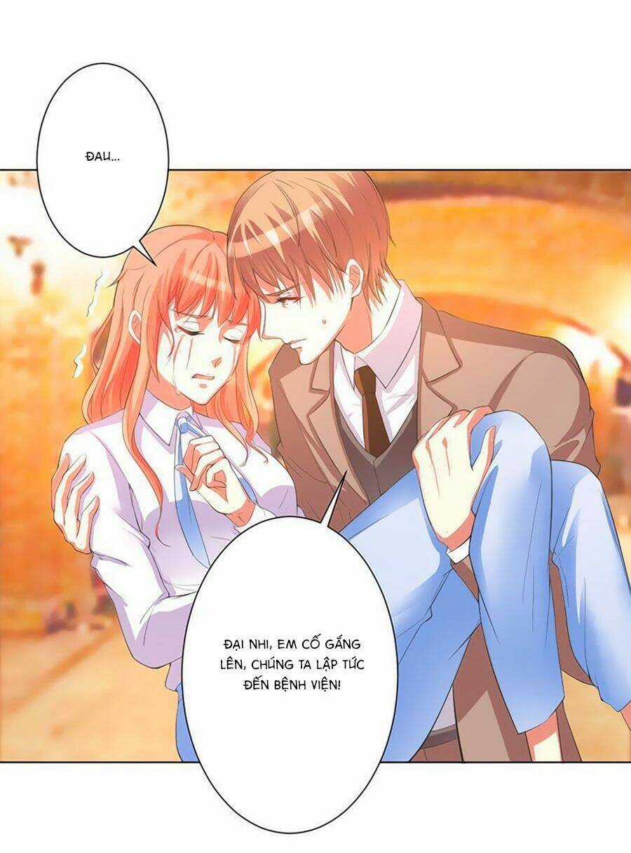 Trí Mệnh Sủng Thê: Tổng Tài Mau Nạp Mạng Chapter 81 trang 9