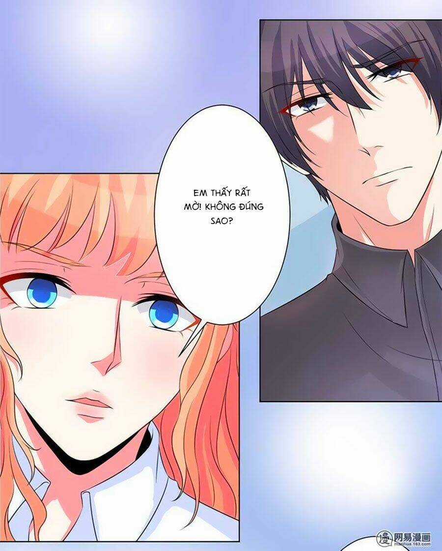 Trí Mệnh Sủng Thê: Tổng Tài Mau Nạp Mạng Chapter 82 trang 10