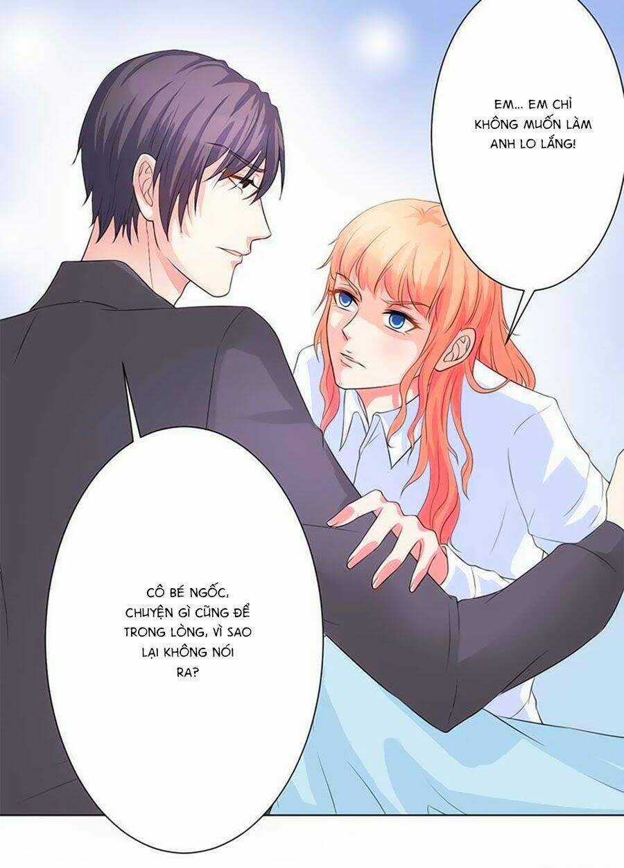 Trí Mệnh Sủng Thê: Tổng Tài Mau Nạp Mạng Chapter 82 trang 11