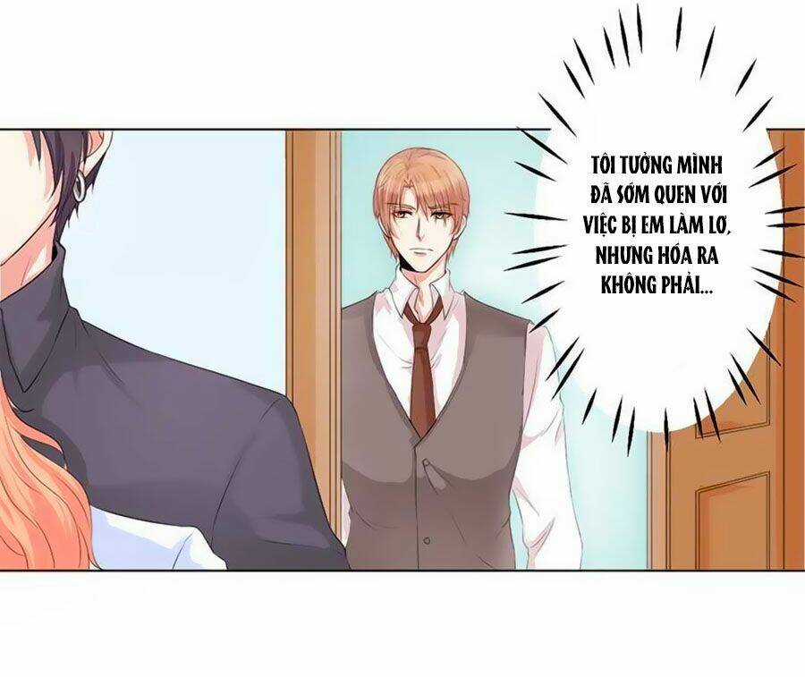Trí Mệnh Sủng Thê: Tổng Tài Mau Nạp Mạng Chapter 82 trang 12