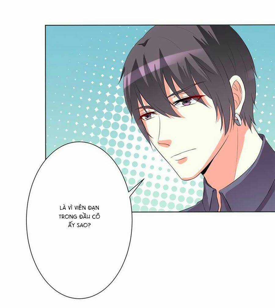 Trí Mệnh Sủng Thê: Tổng Tài Mau Nạp Mạng Chapter 82 trang 13