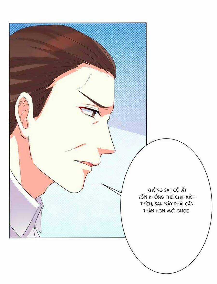 Trí Mệnh Sủng Thê: Tổng Tài Mau Nạp Mạng Chapter 82 trang 14
