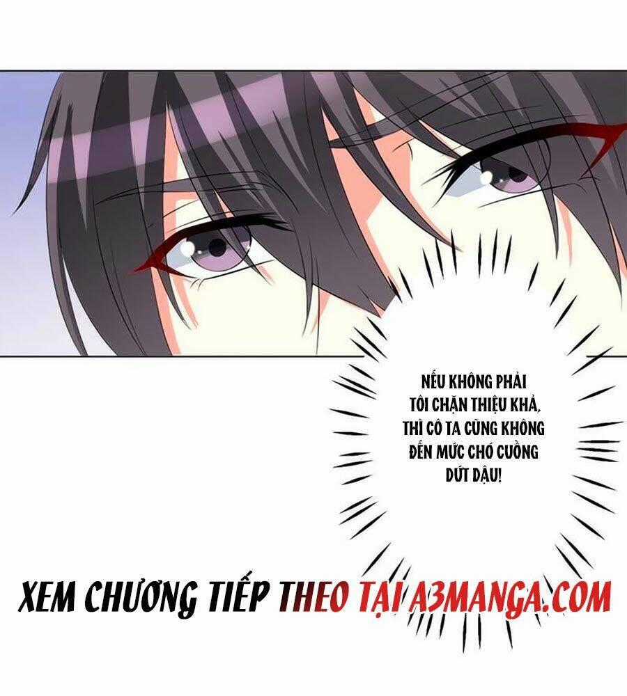 Trí Mệnh Sủng Thê: Tổng Tài Mau Nạp Mạng Chapter 82 trang 16
